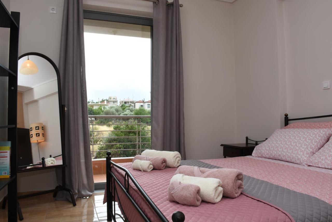 Luxury Sparti Apartment Exterior photo